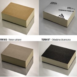 Płyty Poliizocyjanurowa Term